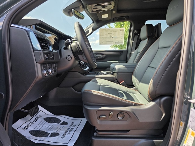 2025 GMC Yukon AT4
