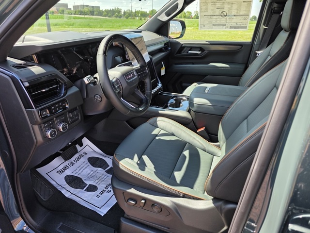 2025 GMC Yukon AT4