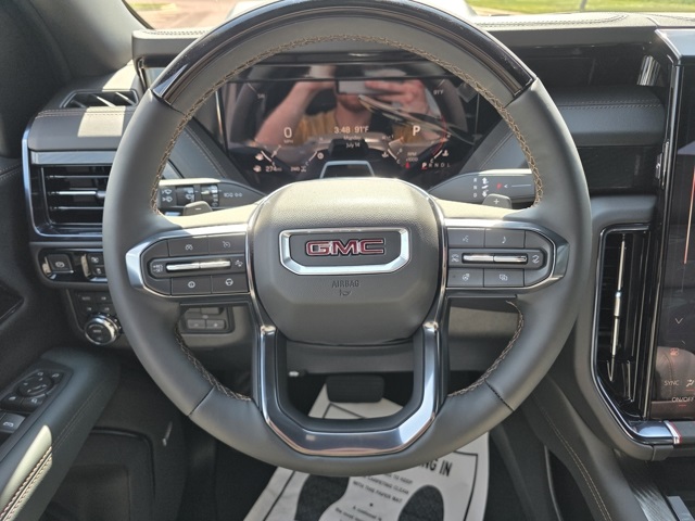2025 GMC Yukon AT4