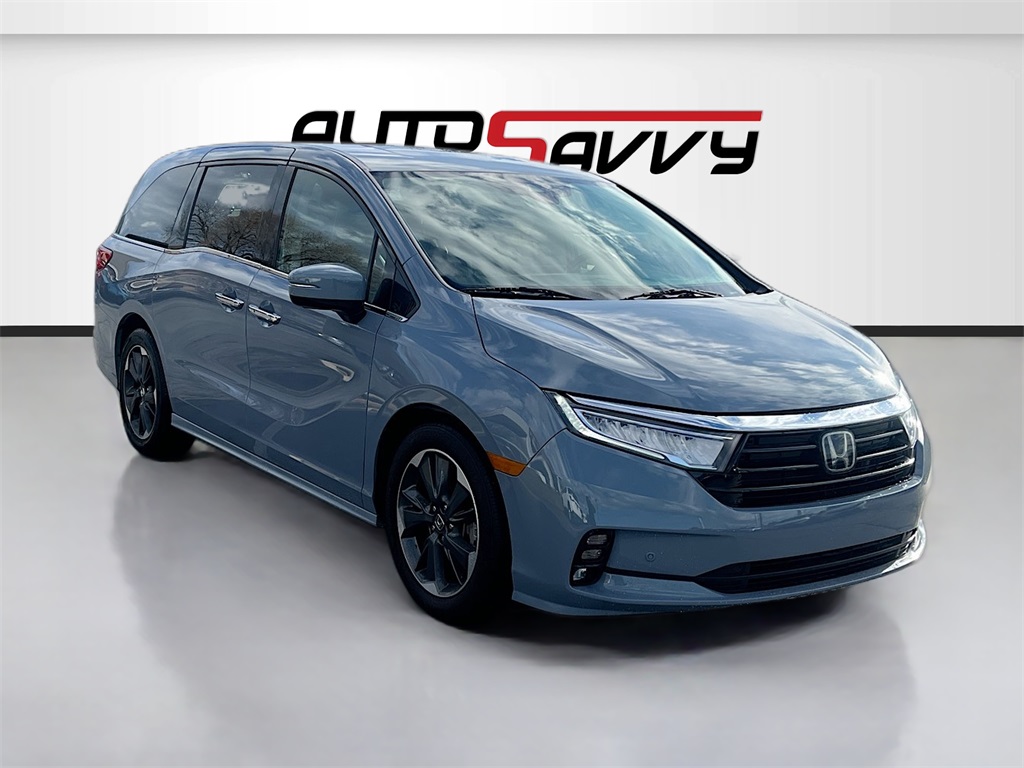 2023 Honda Odyssey Elite's photo