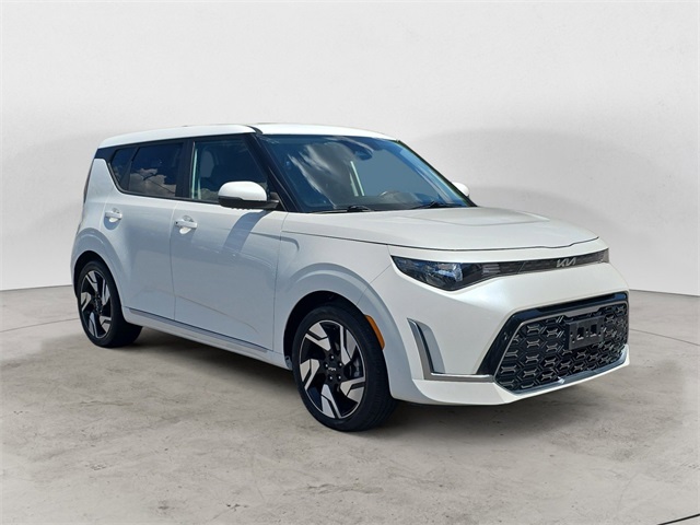 2023 Kia Soul GT-Line