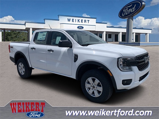 2025 Oxford White Ford Ranger XL Truck