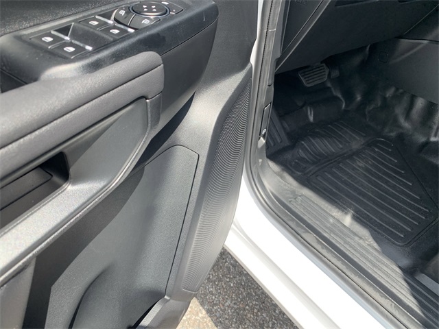 2025 Oxford White Ford Ranger XL 4X4 Truck