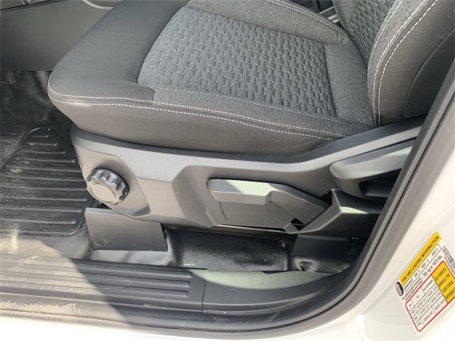2025 Oxford White Ford Ranger XL 4X4 Truck