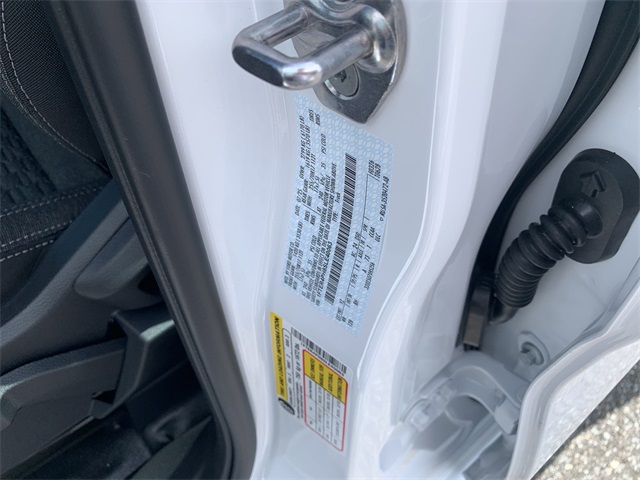 2025 Oxford White Ford Ranger XL 4X4 Truck