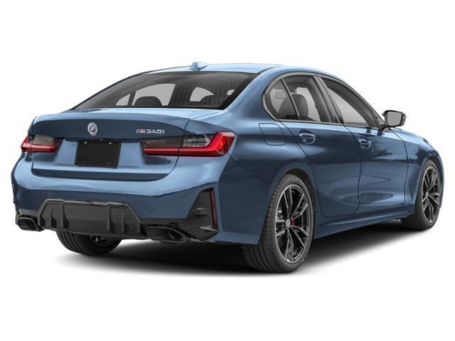 3 Series Sedan M340i xDrive