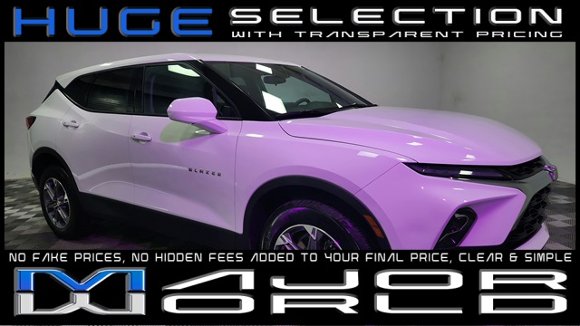 2023 Chevrolet Blazer LT FWD