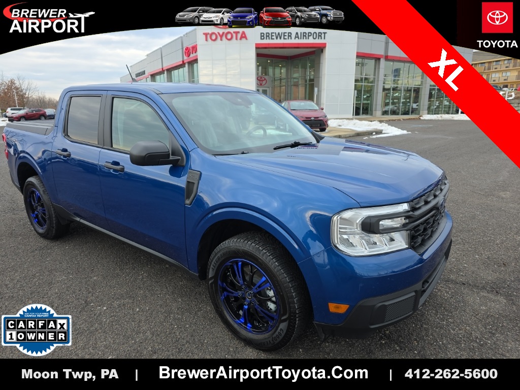 2024 Ford Maverick XL's photo