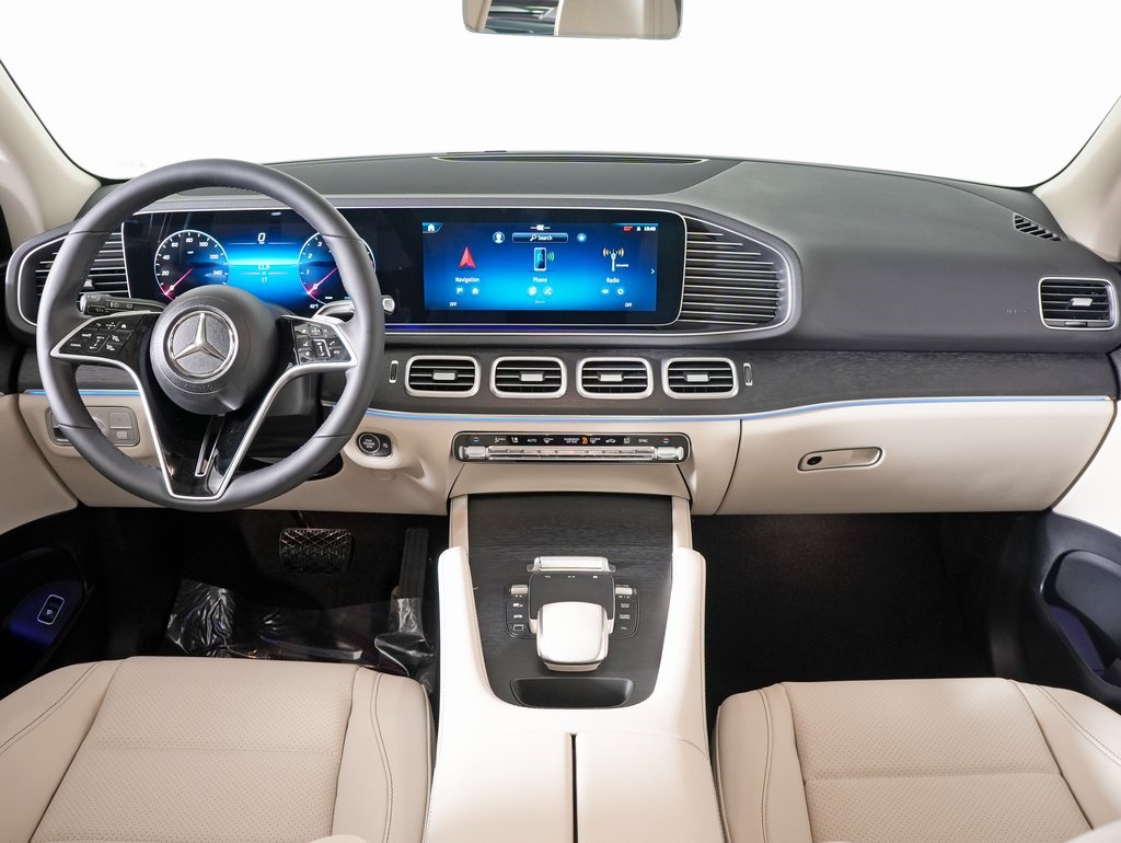 new 2026 Mercedes-Benz GLE car, priced at $76,890