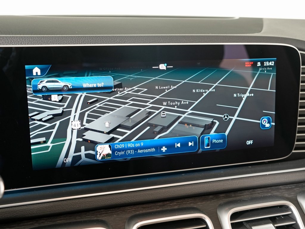 new 2026 Mercedes-Benz GLE car, priced at $76,890