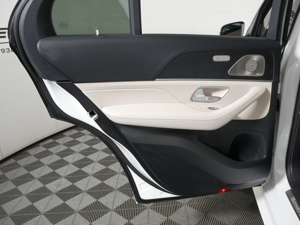 new 2026 Mercedes-Benz GLE car, priced at $76,890