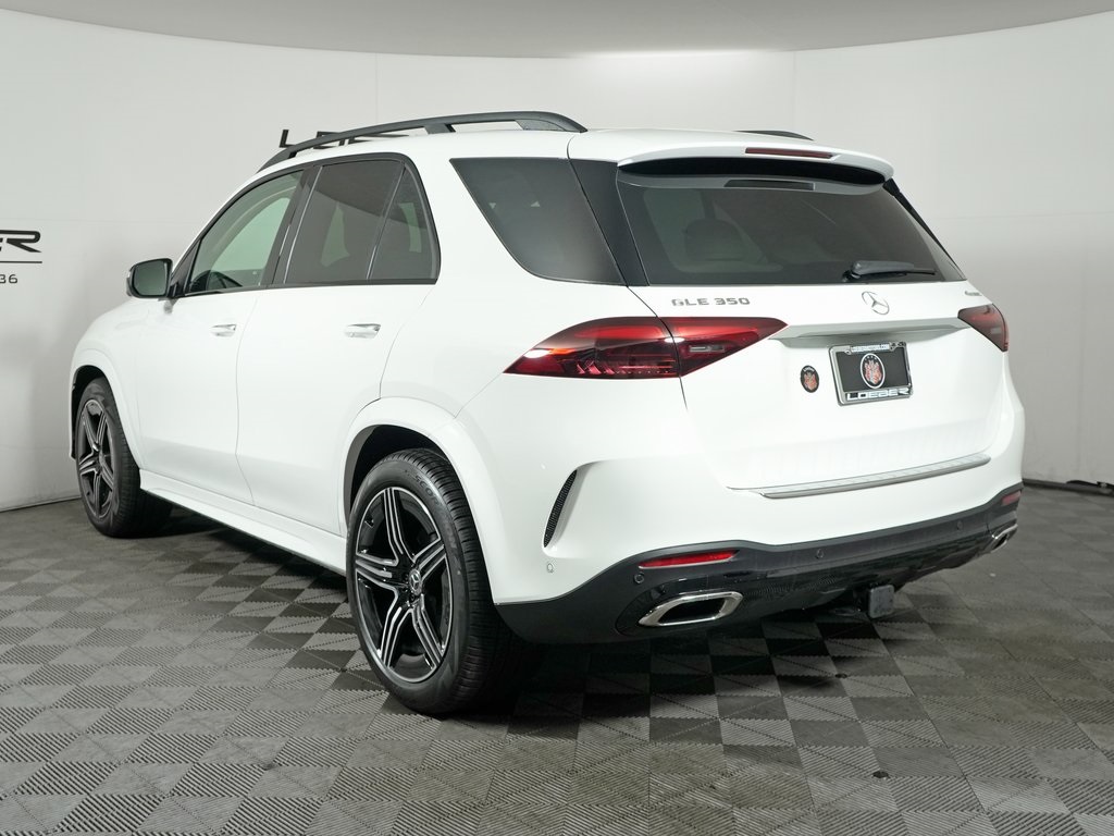 new 2026 Mercedes-Benz GLE car, priced at $76,890