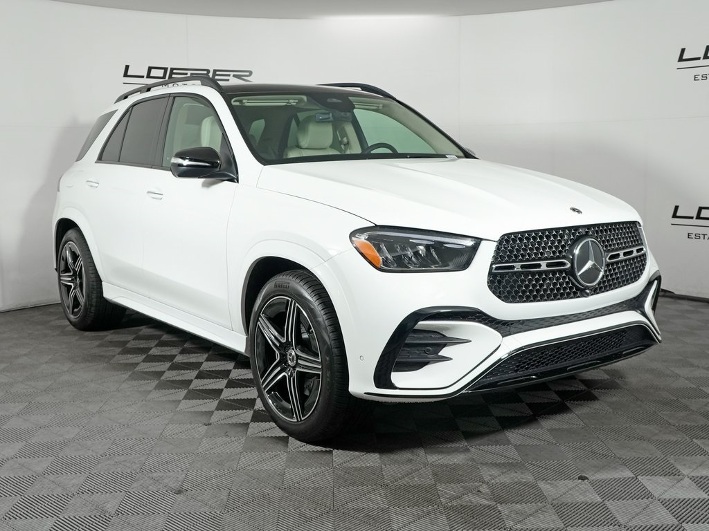 new 2026 Mercedes-Benz GLE car, priced at $76,890