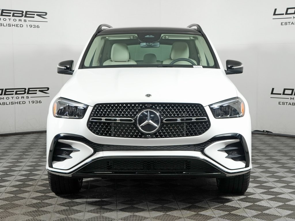 new 2026 Mercedes-Benz GLE car, priced at $76,890