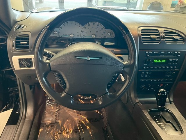 used 2002 Ford Thunderbird car, priced at $15,977