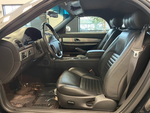 used 2002 Ford Thunderbird car, priced at $15,977