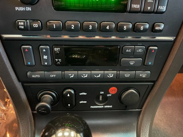 used 2002 Ford Thunderbird car, priced at $15,977