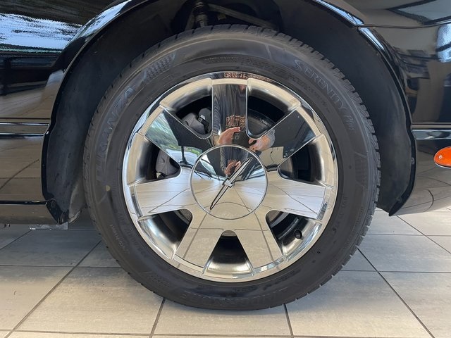 used 2002 Ford Thunderbird car, priced at $15,977