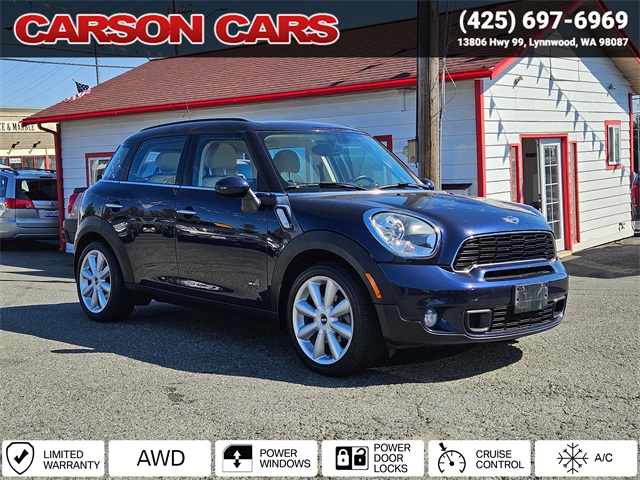 2014 MINI Countryman