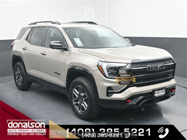 new 2026 GMC Terrain car, priced at $45,025