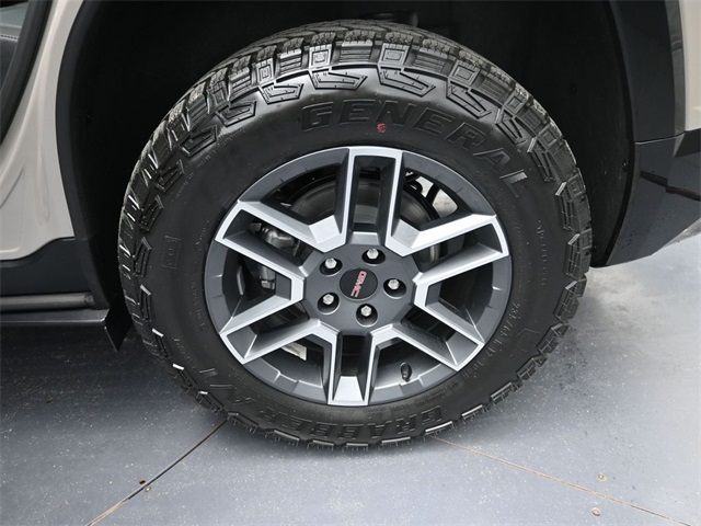 new 2026 GMC Terrain car, priced at $45,025