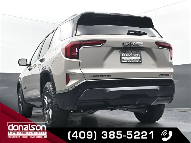 new 2026 GMC Terrain car, priced at $45,025