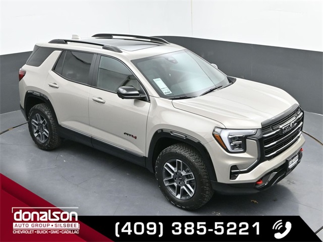 new 2026 GMC Terrain car, priced at $45,025