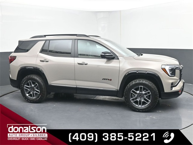 new 2026 GMC Terrain car, priced at $45,025