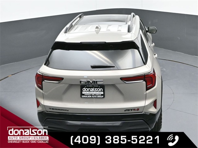 new 2026 GMC Terrain car, priced at $45,025