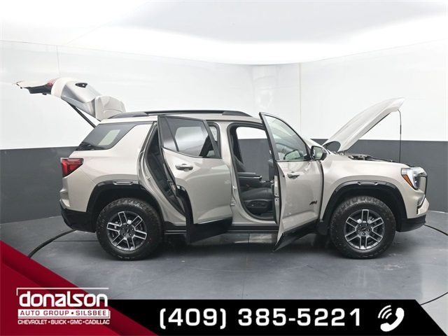 new 2026 GMC Terrain car, priced at $45,025