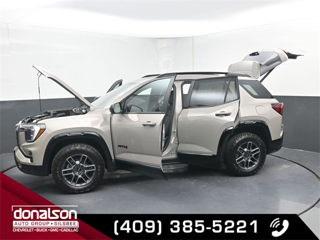 new 2026 GMC Terrain car, priced at $45,025