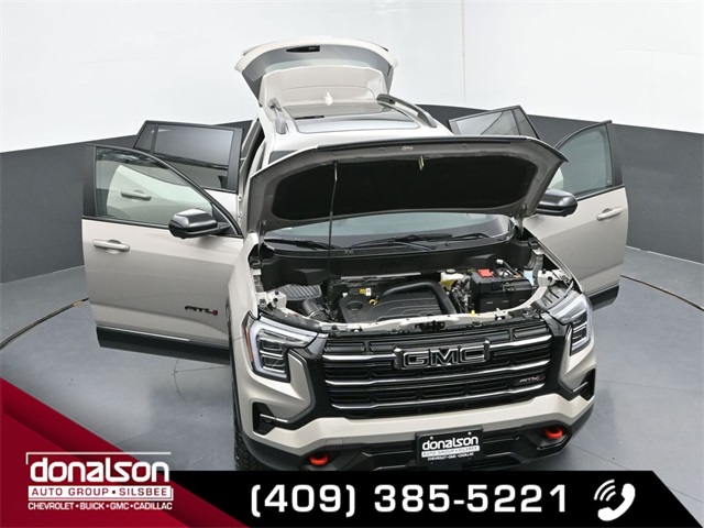 new 2026 GMC Terrain car, priced at $45,025