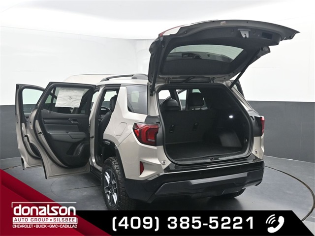 new 2026 GMC Terrain car, priced at $45,025