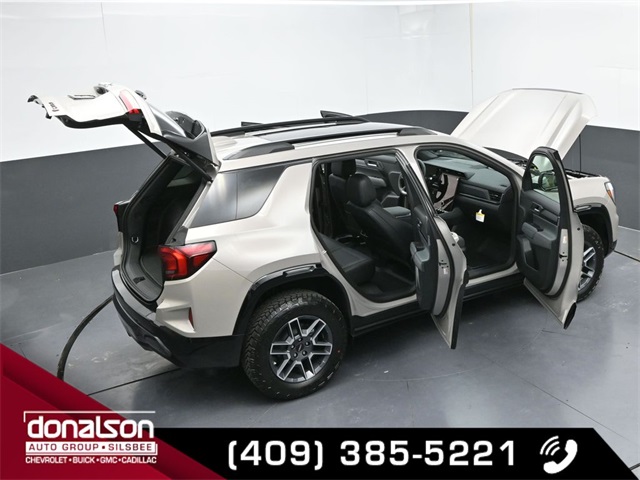 new 2026 GMC Terrain car, priced at $45,025