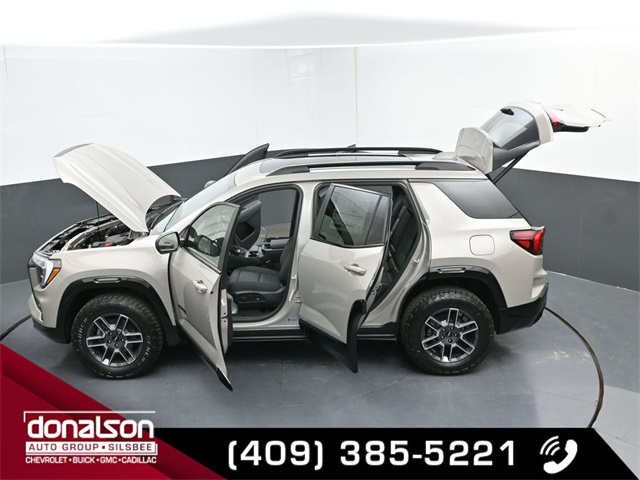 new 2026 GMC Terrain car, priced at $45,025