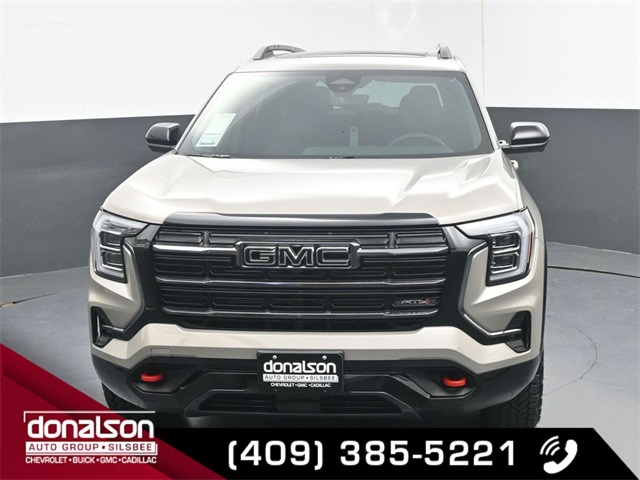 new 2026 GMC Terrain car, priced at $45,025