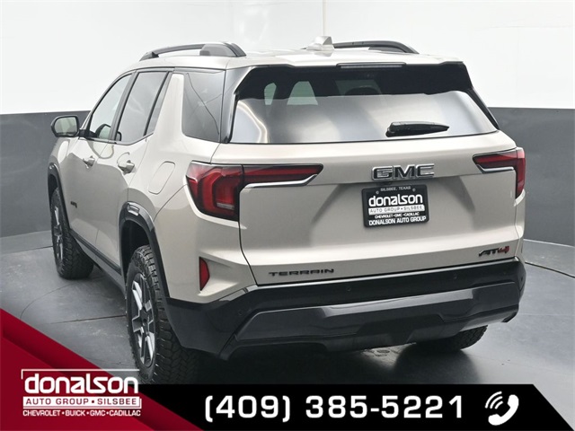 new 2026 GMC Terrain car, priced at $45,025