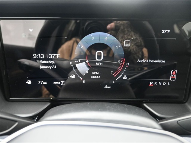 new 2026 GMC Terrain car, priced at $45,025