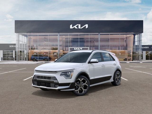 2025 Kia Niro EX Touring's photo