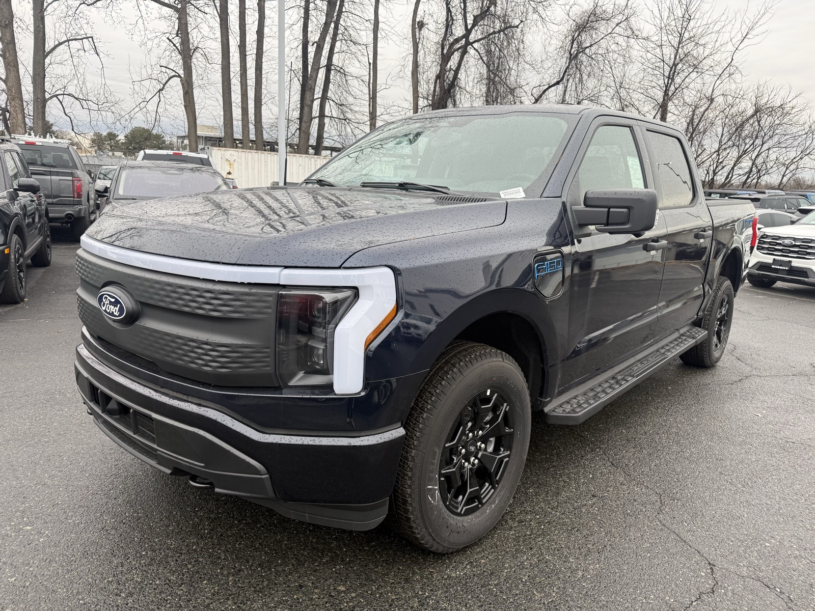 2025 Ford F-150 Lightning XLT's photo