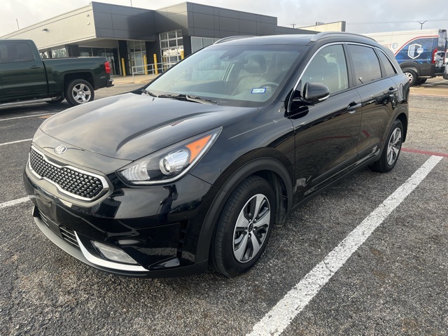 2017 Kia Niro EX