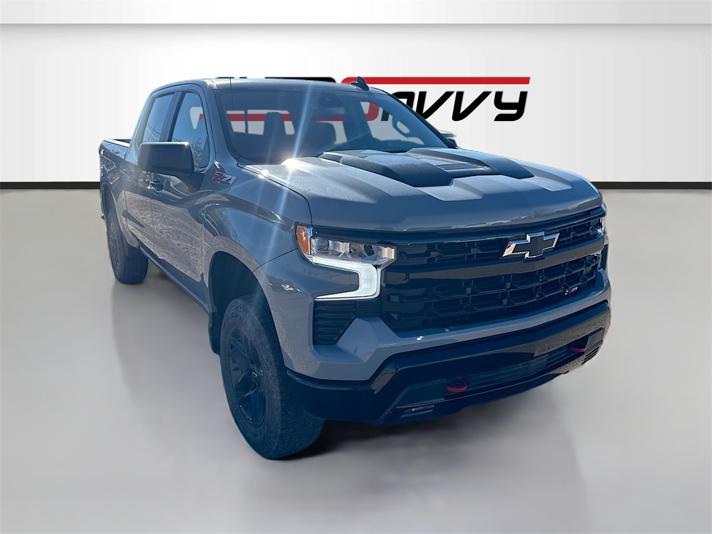 2024 Chevrolet Silverado 1500 LT Trail Boss's photo