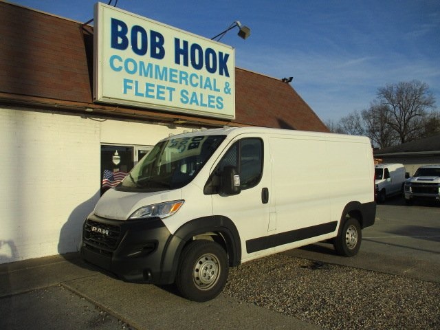 used 2023 Ram ProMaster 2500 car, priced at $27,948