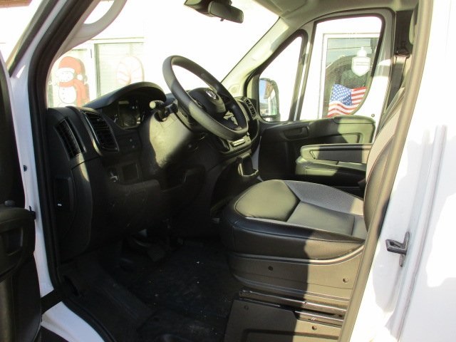 used 2023 Ram ProMaster 2500 car, priced at $27,948