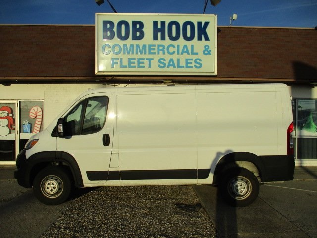used 2023 Ram ProMaster 2500 car, priced at $27,948