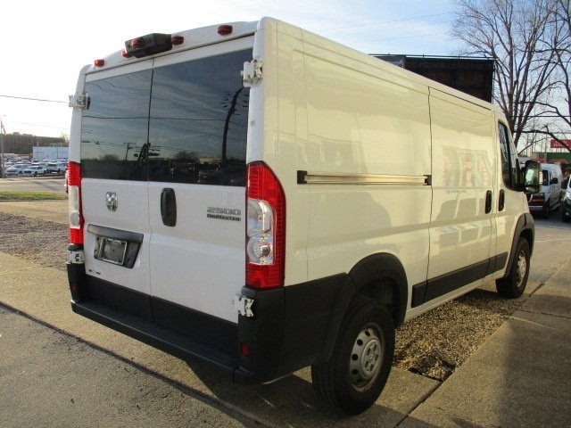 used 2023 Ram ProMaster 2500 car, priced at $27,948