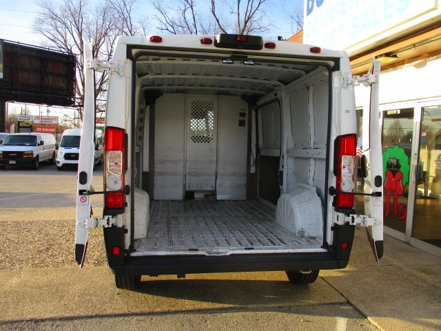 used 2023 Ram ProMaster 2500 car, priced at $27,948