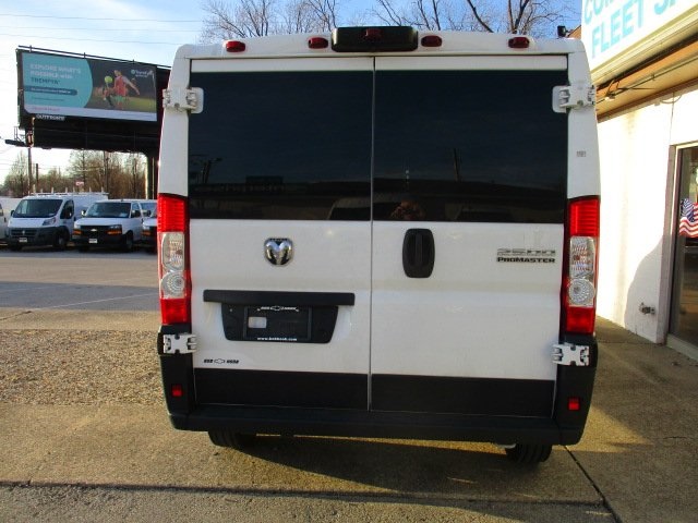 used 2023 Ram ProMaster 2500 car, priced at $27,948