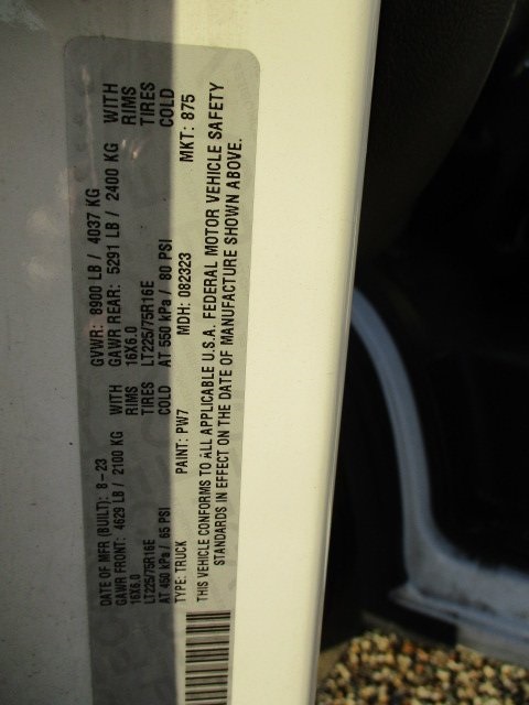 used 2023 Ram ProMaster 2500 car, priced at $27,948