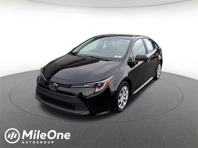 used 2024 Toyota Corolla car, priced at $18,911